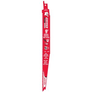 Lame de scie alternative à dents en carbure Diablo 9 x 6/9 TPI - DS0909CGPC