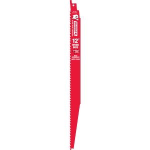 Diablo - DS1212BWC - Lame de scie alternative bimétallique - 12 x 4/6TPI