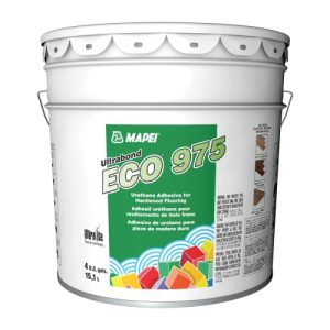 Mapei ECO 975-15 Urethane Wood Adhesive 15LT - 48/skid
