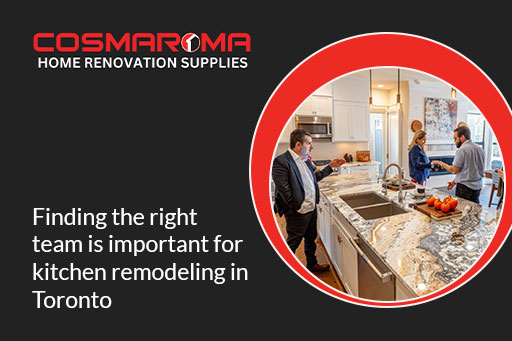 Hire reputable professionals for kitchen remodeling in Toronto