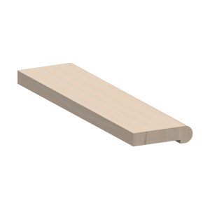 Stair Nosing Maple Round Edge 4 1/2 - M604