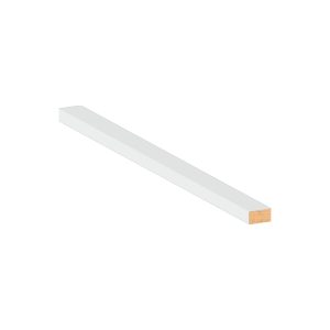 Planche de pin apprêtée D4S FJ 1 - ½ x 3/4 x 16'