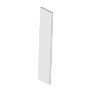 Montant de porte en pin 4 5/8 x 5/8 x 8' - M204