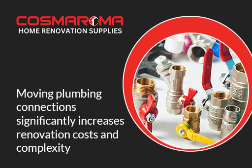 Don’t neglect plumbing considerations while choosing custom vanity in Ottawa