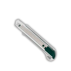 RTRMAX - RAK122 - PROFESSIONAL UTILITY KNIFE ECO METAL