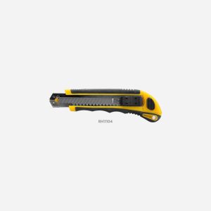 RTRMAX - RH11104 - UTILITY KNIFE 3 BLADES