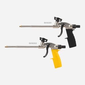 RTRMAX - RH16301 - PISTOLET À MOUSSE EN ALLIAGE DE ZINC