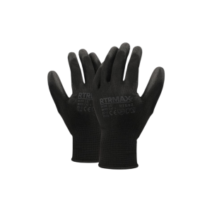 RTRMAX - RTG82 - Gants Keep Safe PU 10 - DÉSTOCKAGE