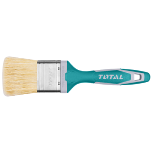 Total - THT84026 - Pinceau industriel 2" (manche recouvert de caoutchouc) - LIQUIDATION