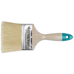 Total - THT84031 - 3" Paint brush(Wooden Handle) - CLEARANCE