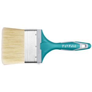 Total - THT84046 - 4" Industrial Paint Brush (Rubber Covered Handle) - CLEARANCE