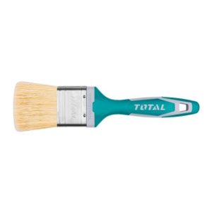 Total - THT84256 - 2.5" Industrial Paint Brush (Rubber Covered Handle)