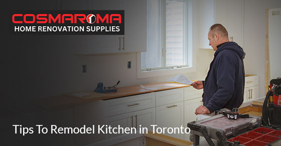 Kitchen Remodel Tips in Toronto