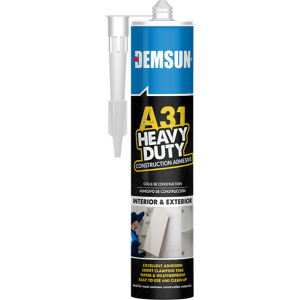DEMSUN - DS04104 - A31 Heavy Duty Construction Adhesive 310ml