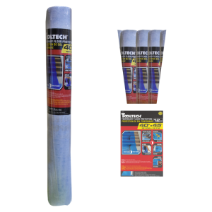 Toolway- Floor Protector Reusable, Water Resistant
