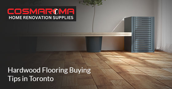 Hardwood floor shopping Toronto advice