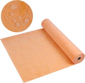 Acebond - Membrane imperméable 0,6 mm - Rose