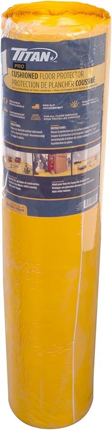 Titan Cushioned Floor Protection *Reusable*