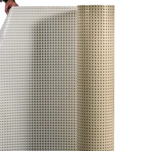 DMX - Base + sous-couche en plastique 150 pi2 / rouleau