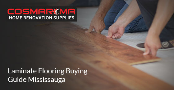 Guide to buying laminate floors Mississauga