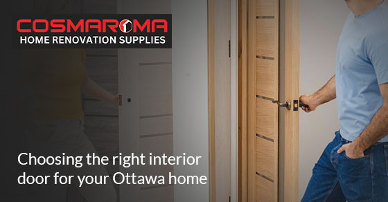 Explore top interior door for Ottawa houses