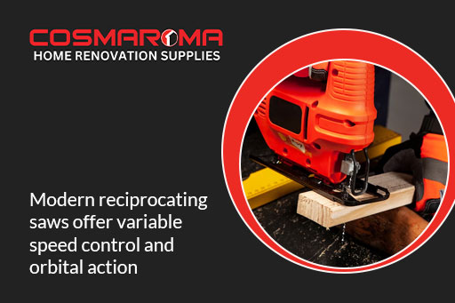 Reciprocating Saw - Power Tool in Kingston