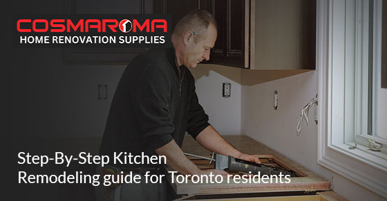 Toronto Kitchen Reno Guide