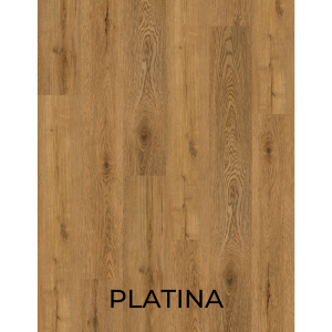 Floorest - Vinyle clic 6 mm - PLATINA - 1077 - 23,68 pi² / boîte