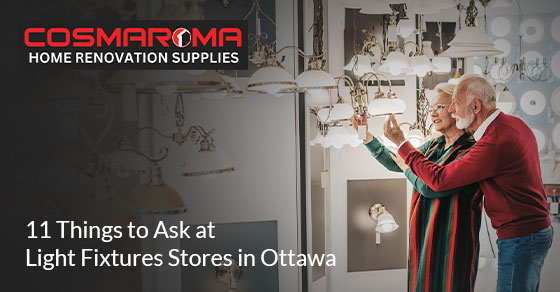Light Fixtures Stores in Ottawa