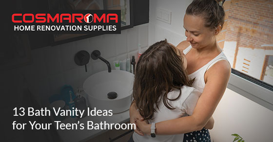 13 Bath Vanity Ideas