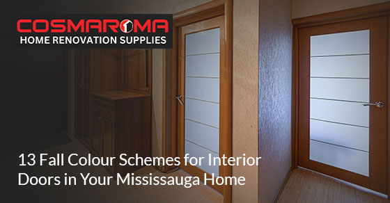 Schemes for Interior Doors