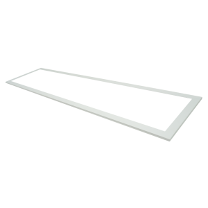 Dureno - Panneau lumineux LED rétroéclairé 1 x 1,2 m, 30 W/40 W/50 W, 3 CCT, AC 120-347 V - B080130W
