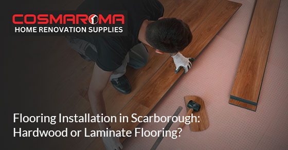 Flooring Installation in Scarborough