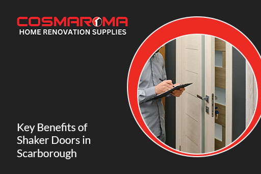 Benefits of Shaker Doors