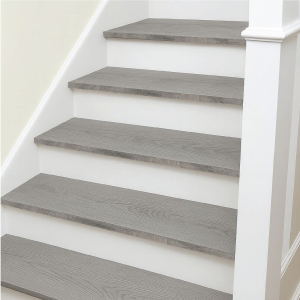 Ensemble de 3 marches d'escalier en vinyle Floorest