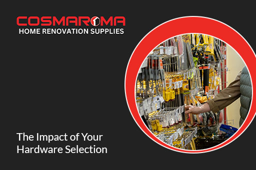 Impact of Your Hardware Selection