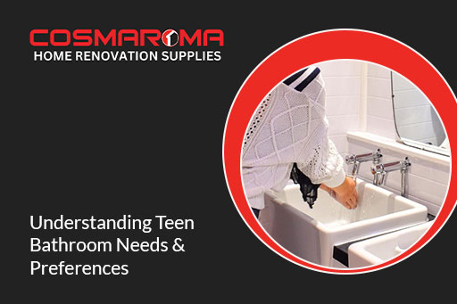 Understanding Teen Bathroom Needs & Preferences