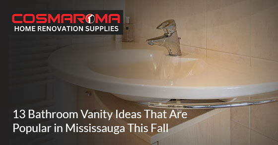 Bathroom Vanity Ideas
