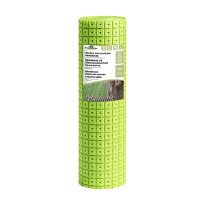 Floorest - Heated Uncoupling Membrane Green