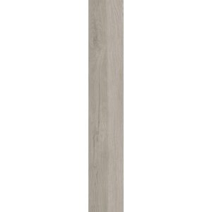 Carreau de porcelaine Floorest – Imitation bois – Gris brumeux – 8 x 48 po – 15,5 pi² / boîte