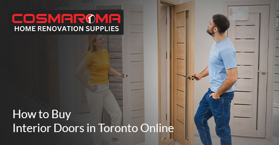 How to Buy Interior Doors