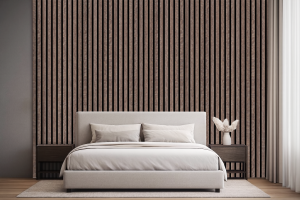 Panneau mural acoustique - Colour - Lacewood 738S
