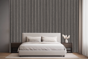 Panneau mural acoustique - Colour - Lacewood 739S