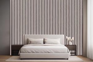 Panneau mural acoustique - Colour - Silver Pear