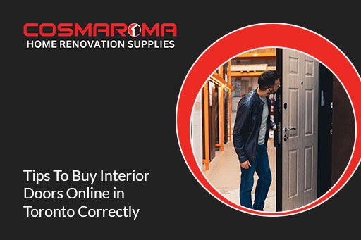 Tips To Buy Interior Doors Online