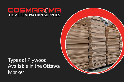Types of Plywood