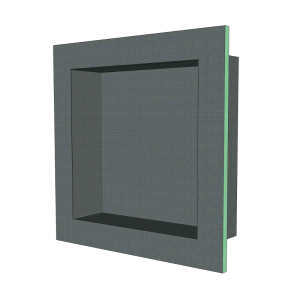 HydroBlok - Niche encastrée