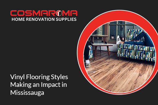 Vinyl Flooring Styles