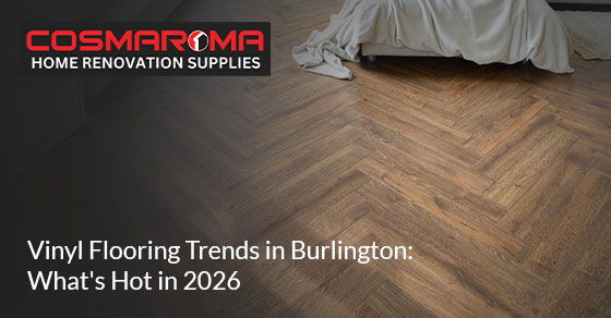 Vinyl Flooring Trends