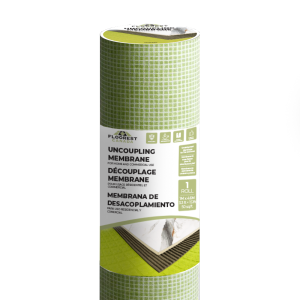 Floorest - Uncoupling membrane Green